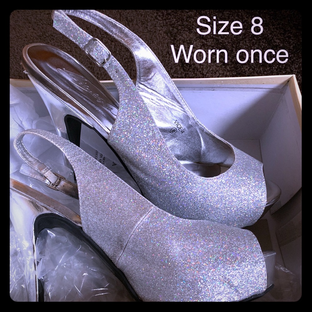 High heels